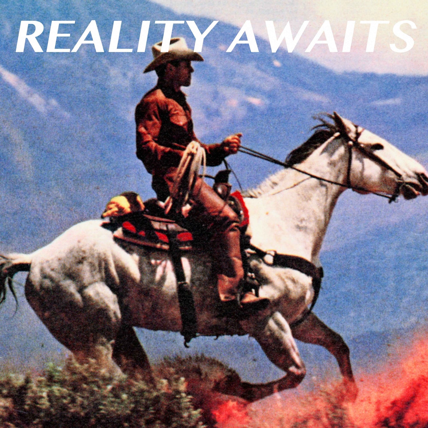 The Strokes - Reality Awaits (Indie Exclusive) [Black Ice Glitter] [Vinyl]