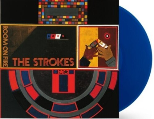 Room On Fire (Limited Edition, Blue Vinyl) [Import] [Vinyl]