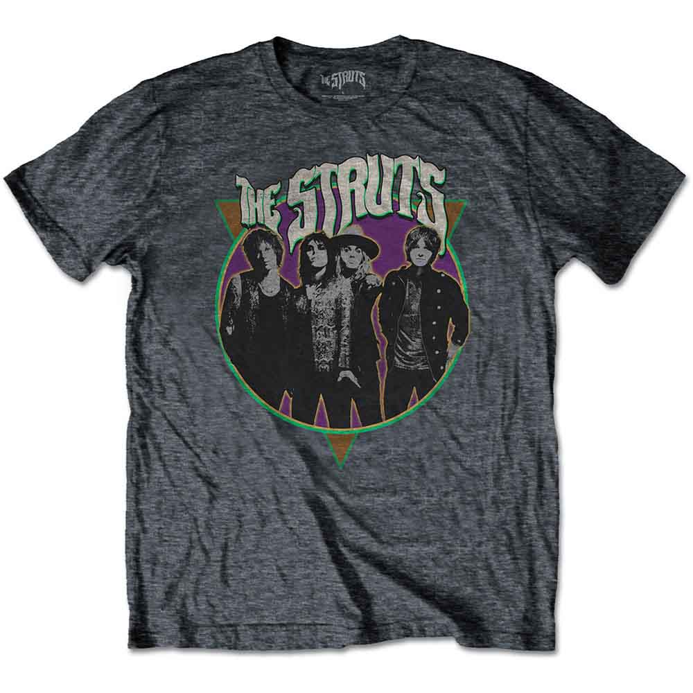 The Struts Standing [T-Shirt] - Rock Band Apparel