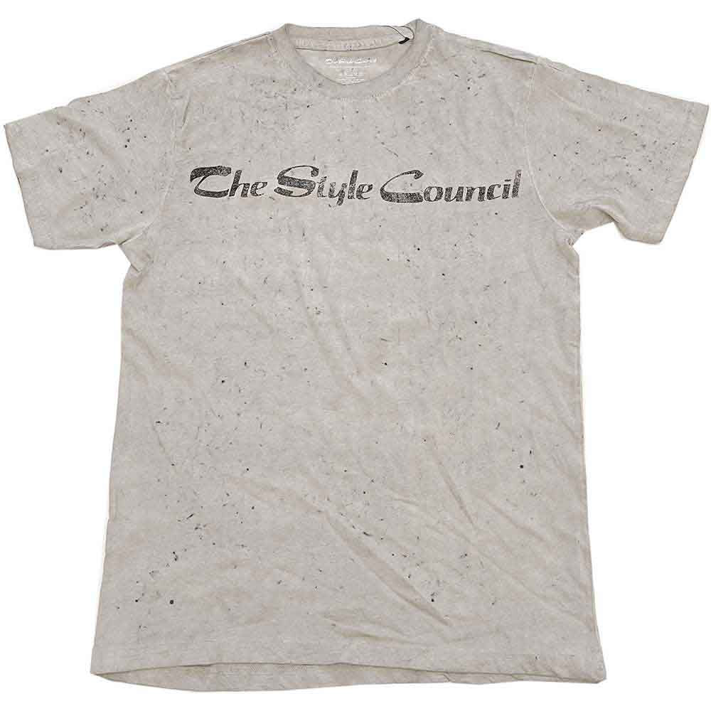 The Style Council Logo [T-Shirt] Neutral