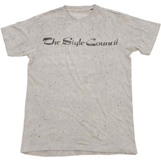 The Style Council Logo [T-Shirt] Neutral