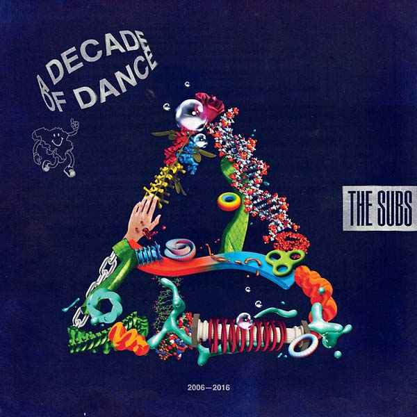 A Decade Of Dance [CD]
