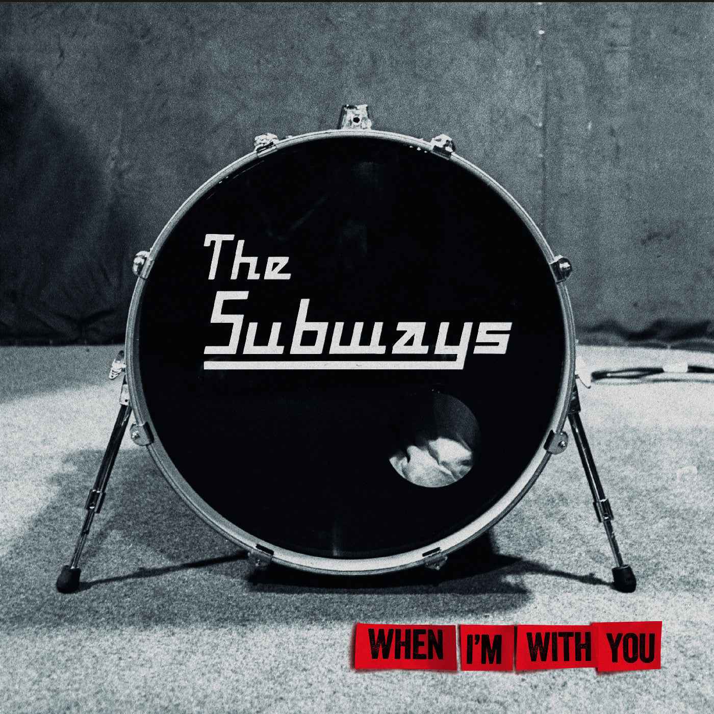 When I'M With You [CD]