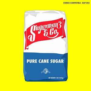 Pure Cane Sugar [CD]