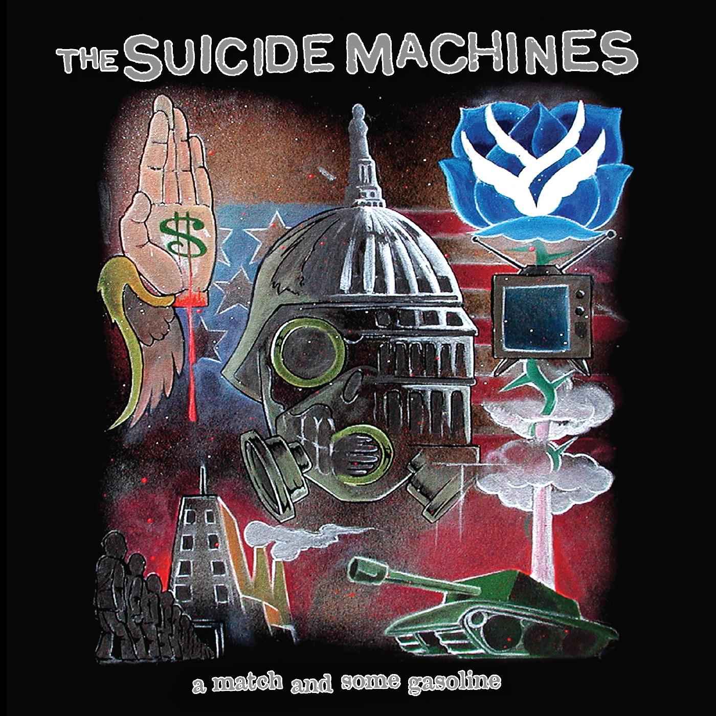 A Match And Some Gasoline [Vinyl]