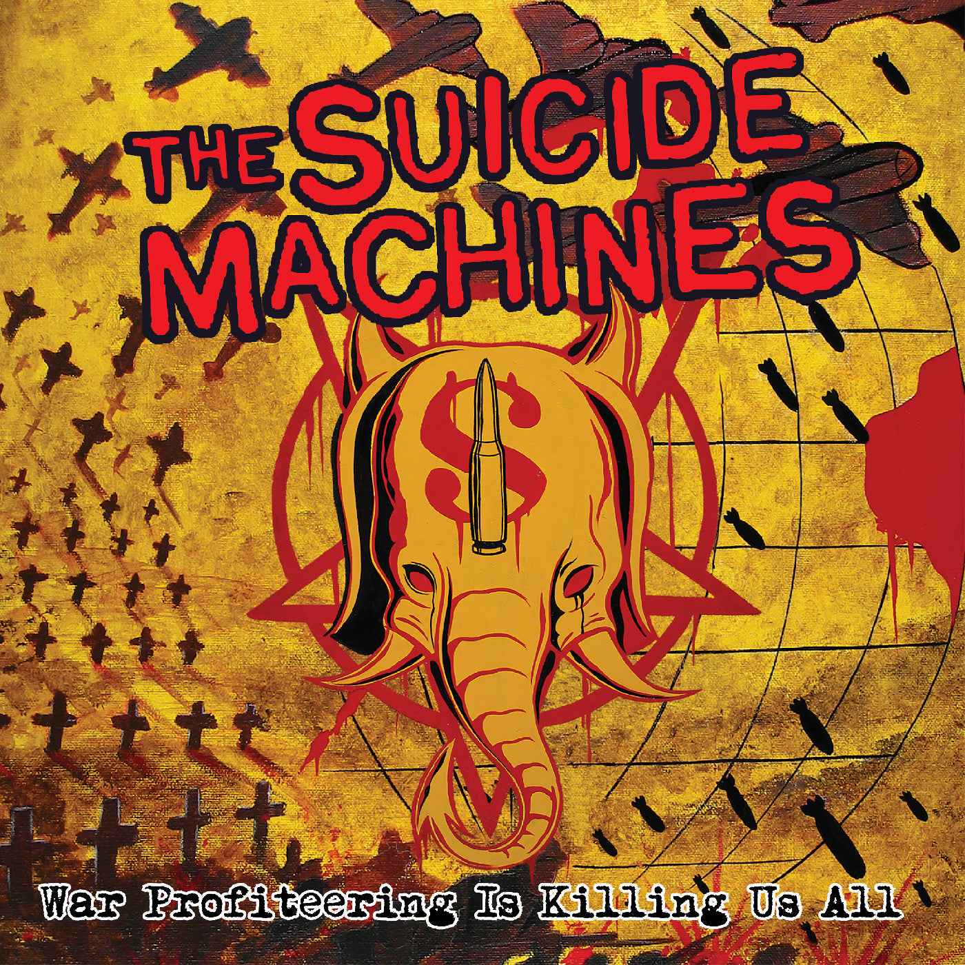 War Profiteering Is Killing Us All (20Th Anniversary) (Picture Disc Vinyl) [Vinyl]