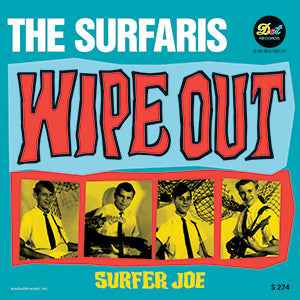 Wipe Out / Surfer Joe [Vinyl]