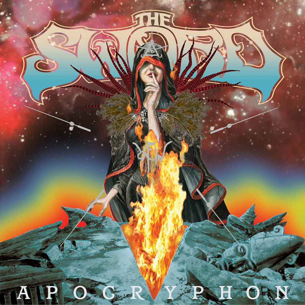 Apocryphon (10th Anniversary Edition) (Indie Exclusive, Colored Vinyl, Yellow, 180 Gram Vinyl, Anniversary Edition) [Vinyl]