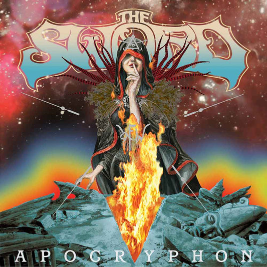 Apocryphon (10th Anniversary Edition) (Indie Exclusive, Colored Vinyl, Yellow, 180 Gram Vinyl, Anniversary Edition) [Vinyl]
