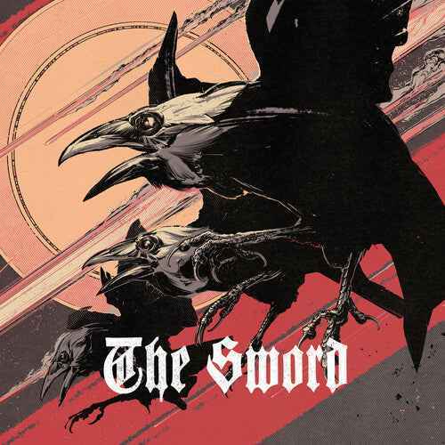 The Sword - Three Songs (RSD 4.18.26) [Colored Vinyl] [Vinyl]