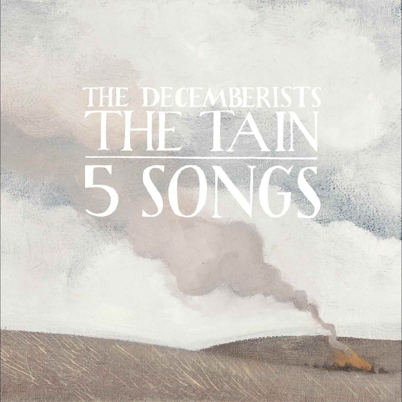 The Decemberists - The Tain/5 Songs [Vinyl]