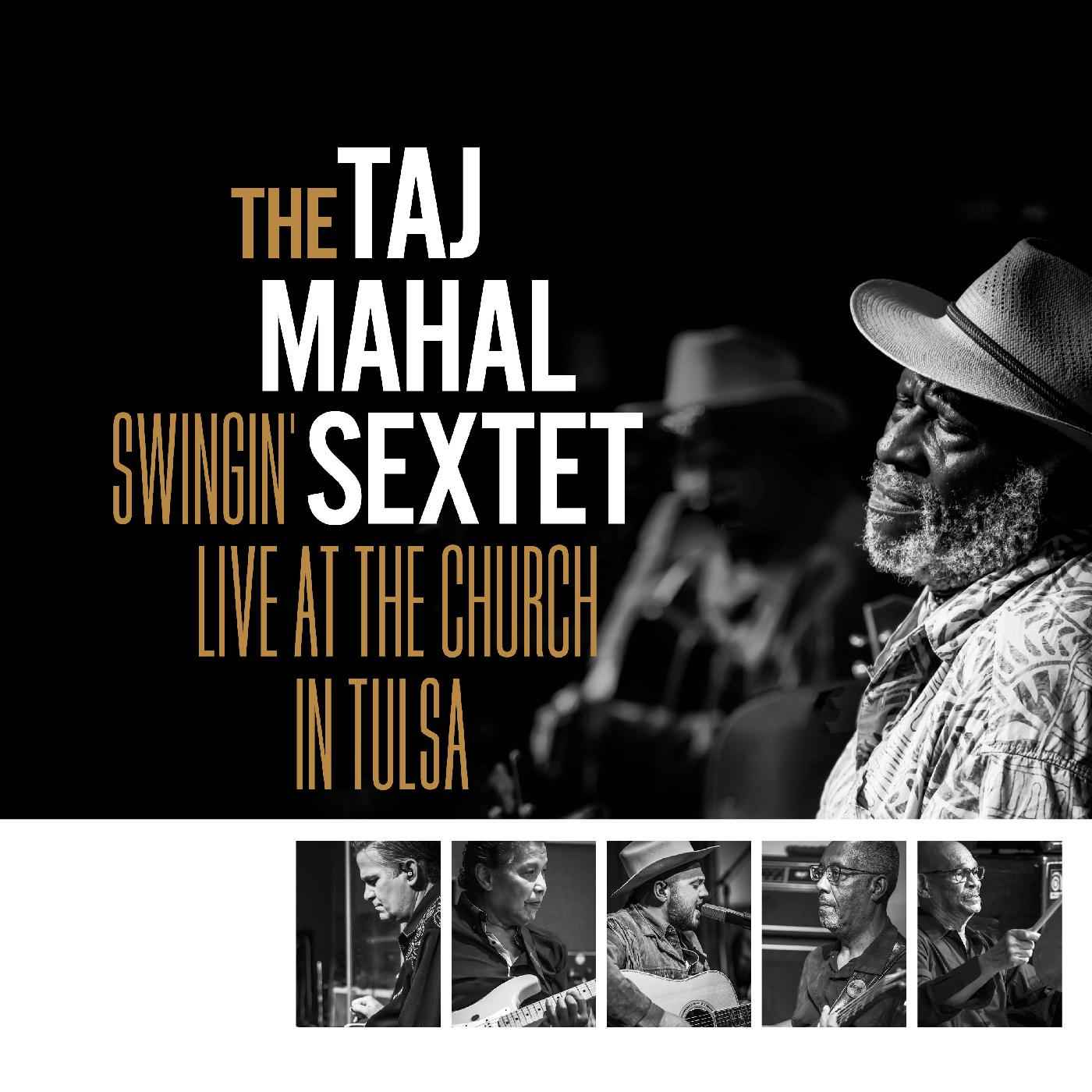 Swingin' Live at the Church in Tulsa (GOLD VINYL) [Vinyl]