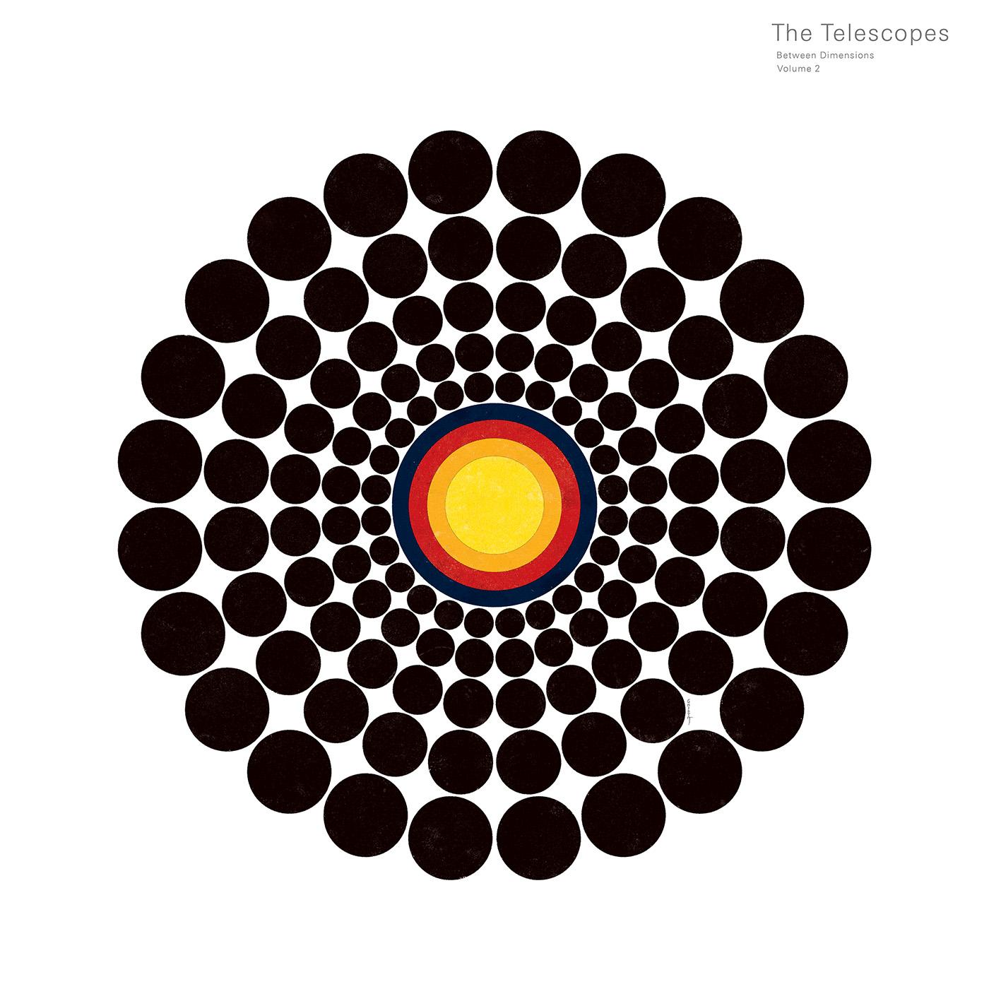 The Telescopes - Between Dimensions Vol. 2 [Vinyl]