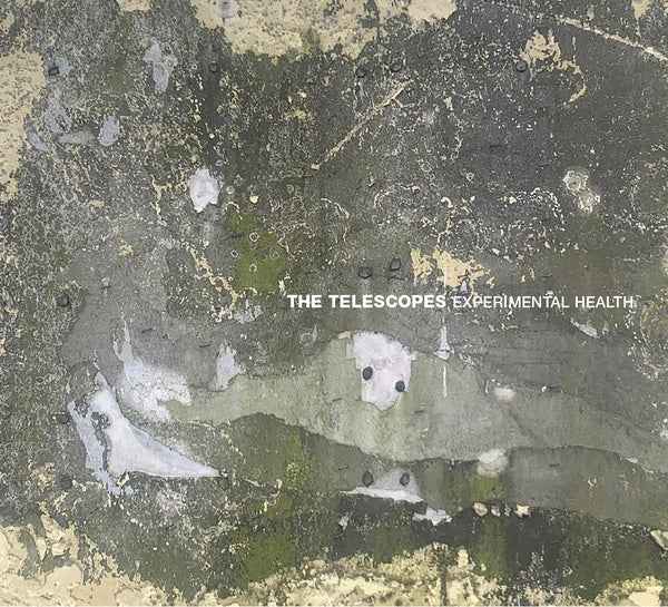 Experimental Health [CD]