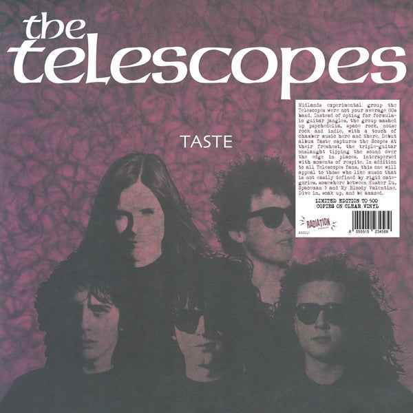 The Telescopes - Taste [Vinyl]