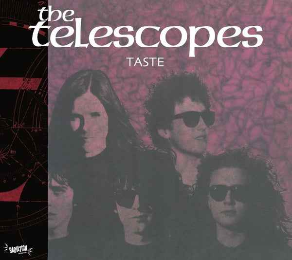 Taste [CD]