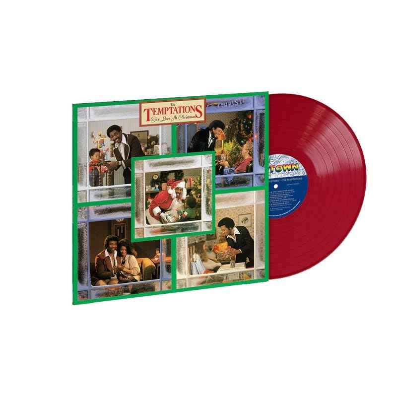 Give Love At Christmas [Apple Red Lp] [Vinyl]