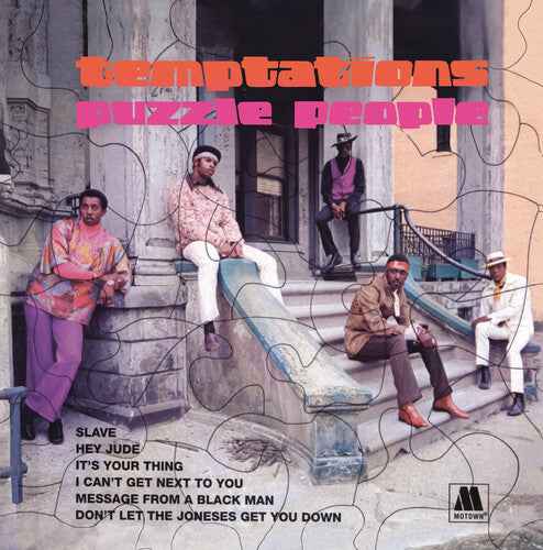 Puzzle People [Import] [CD]