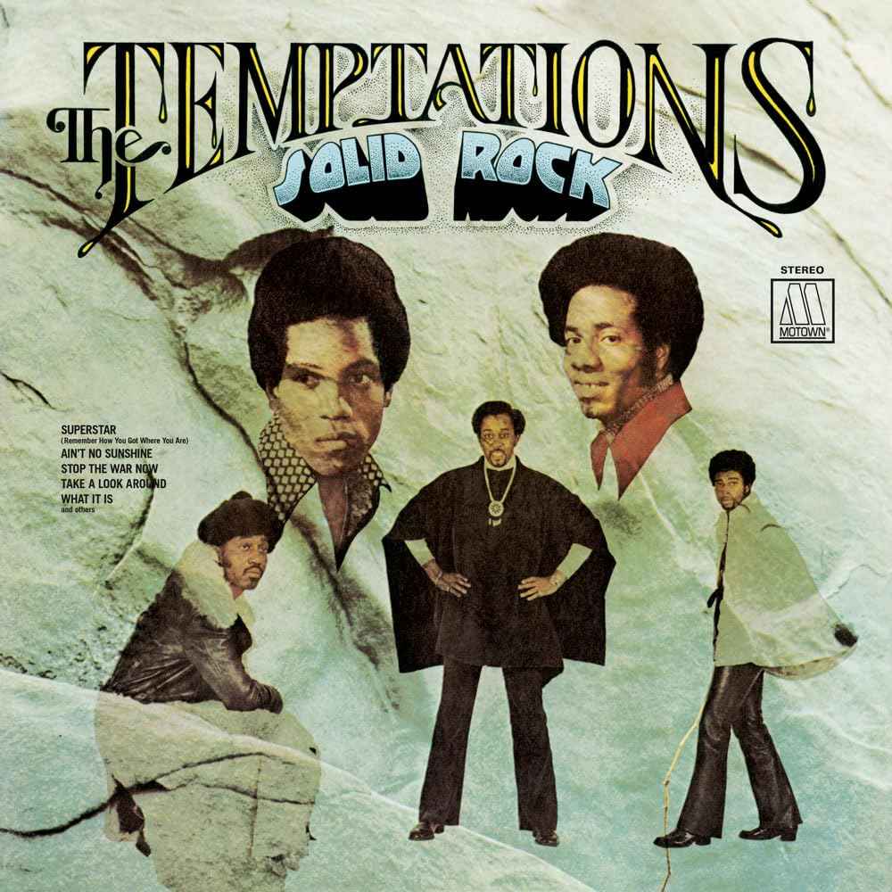 Solid Rock (Limited Edition, 140 Gram Virgin Vinyl) [Vinyl]