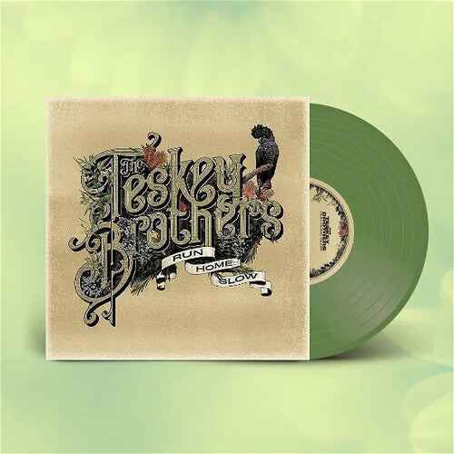 Run Home Slow (Limited Edition, Green Vinyl) [Import] [Vinyl]