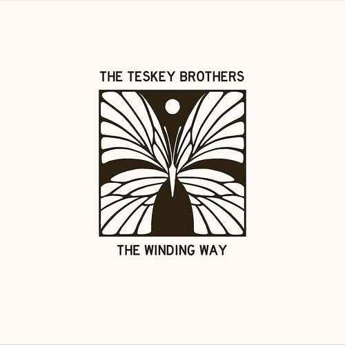 The Teskey Brothers - The Winding Way (IEX White) [Vinyl]