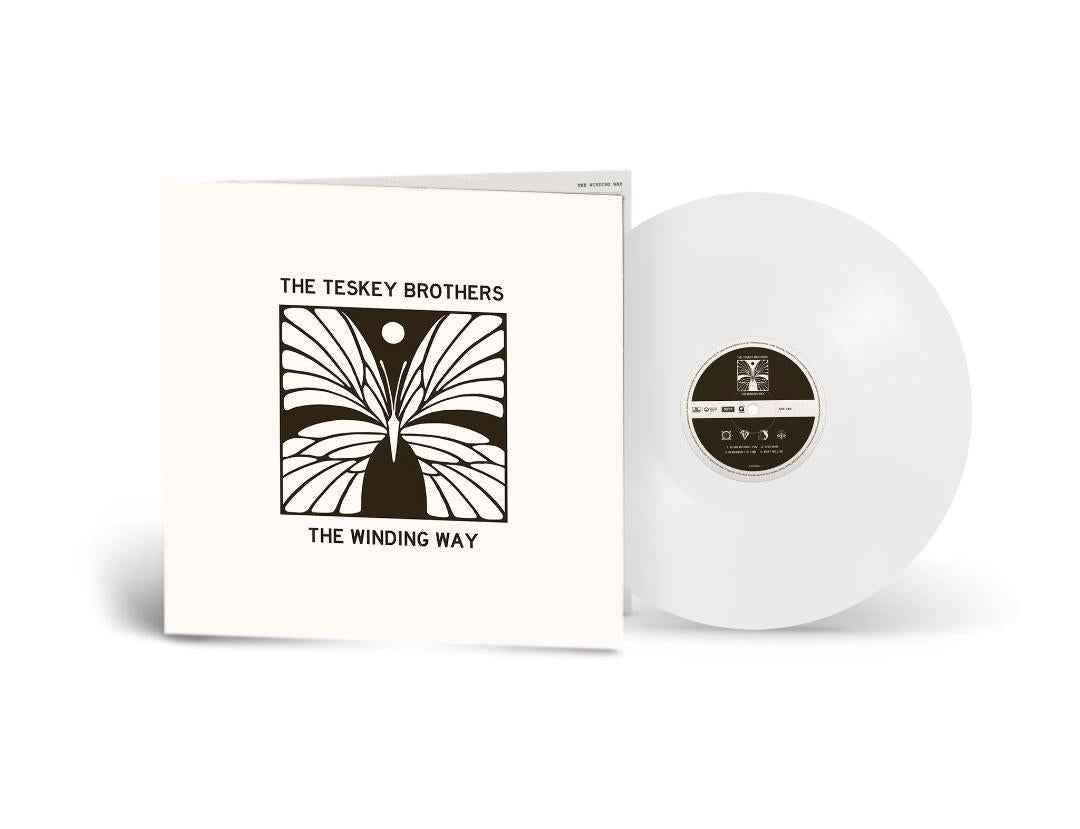 The Teskey Brothers - The Winding Way (IEX White) [Vinyl]