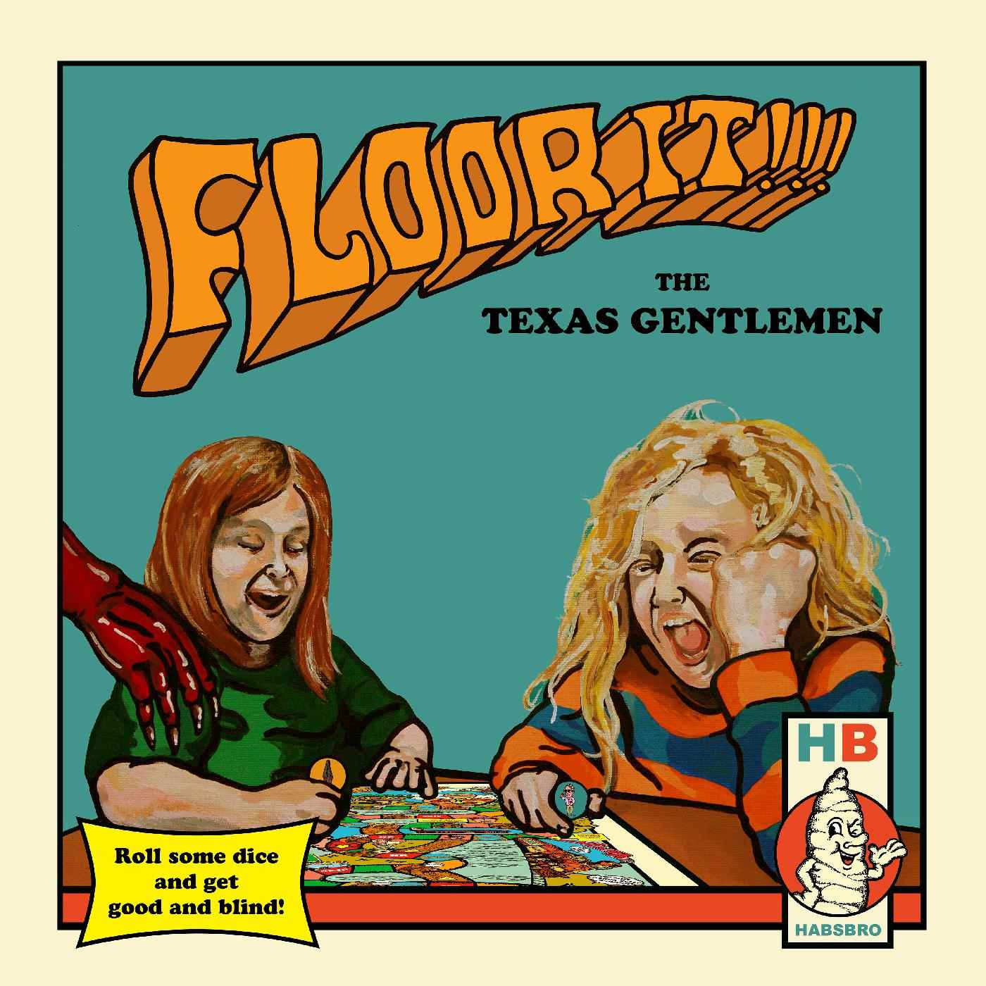 Floor It!!! [CD]