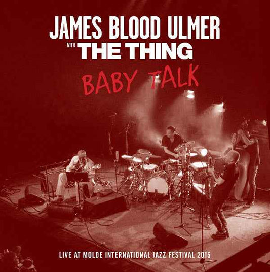 Baby Talk [CD]