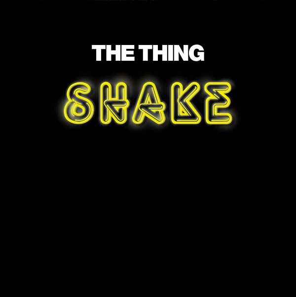 Shake [CD]