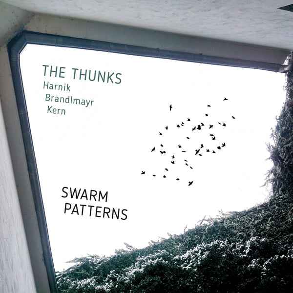 The Thunks - Swarm Patterns [CD] [CD]