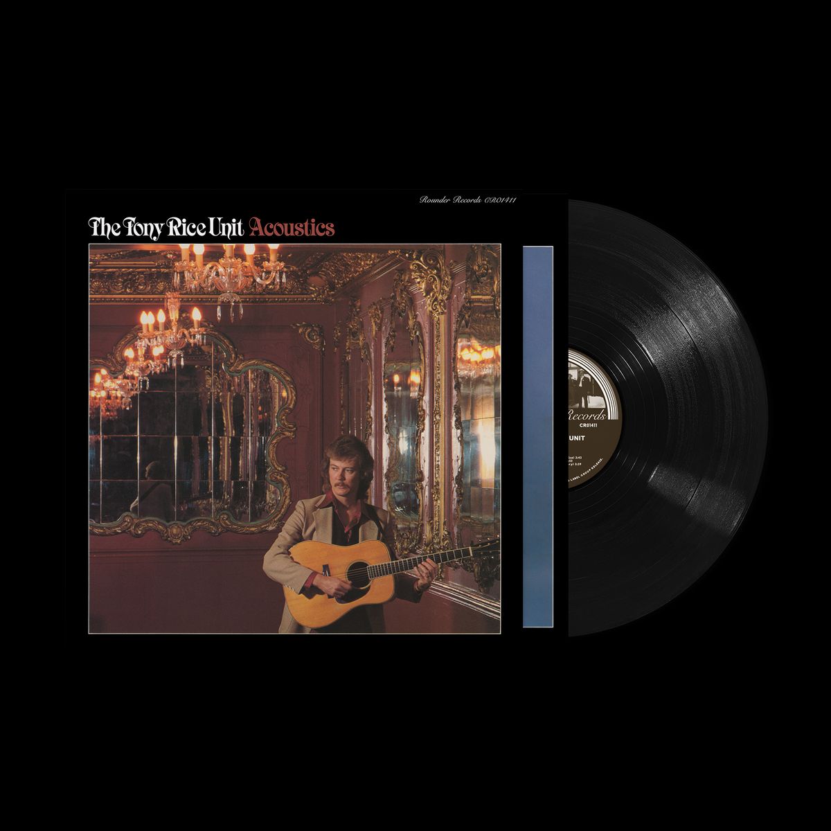 PRE-ORDER: Acoustics [LP] [Vinyl]