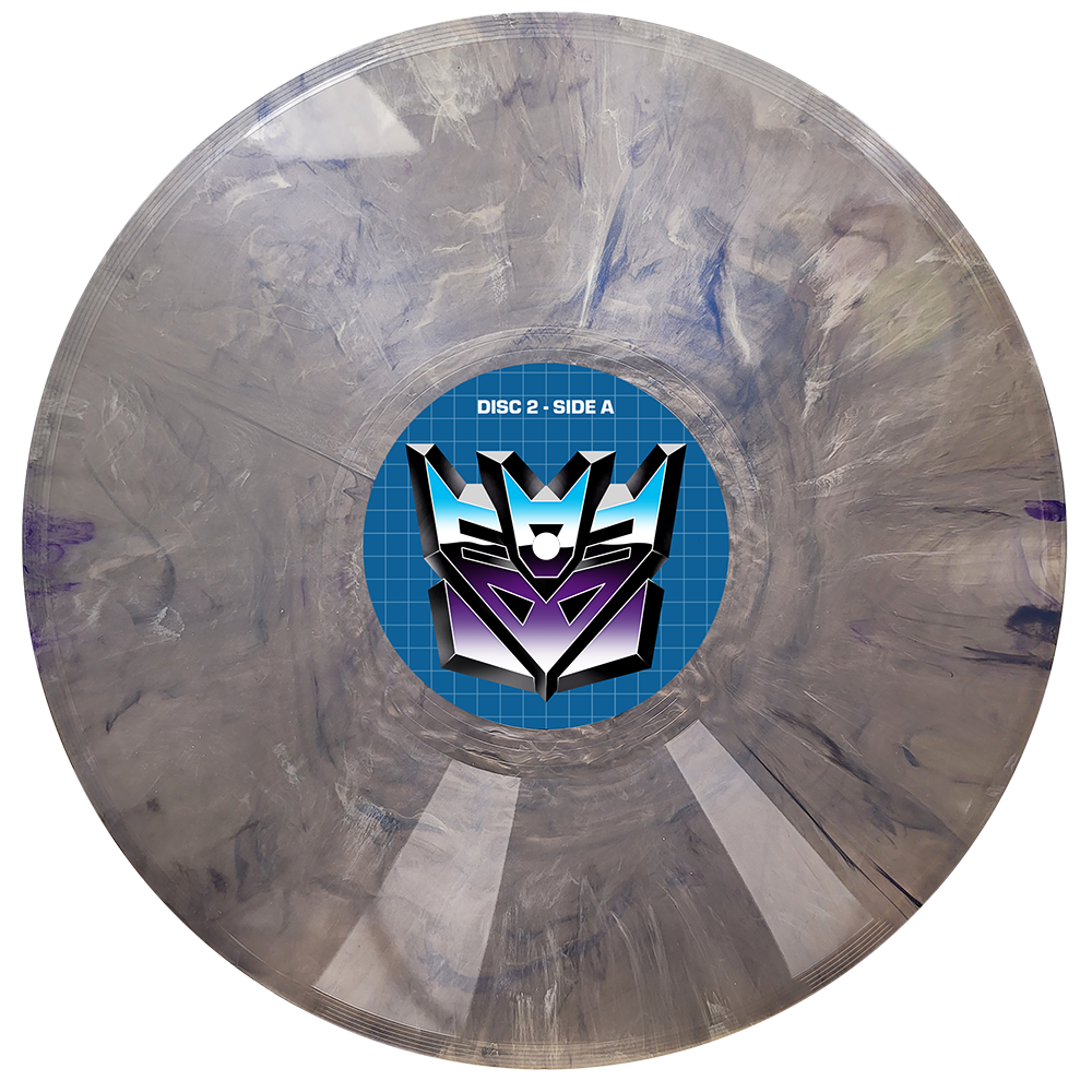 The Transformers - Hasbro Presents Transformers: Music From The Original Animated Series (2 Lp's) [Vinyl]