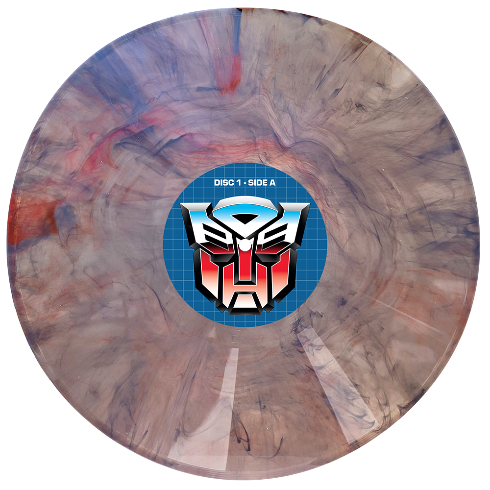 The Transformers - Hasbro Presents Transformers: Music From The Original Animated Series (2 Lp's) [Vinyl]