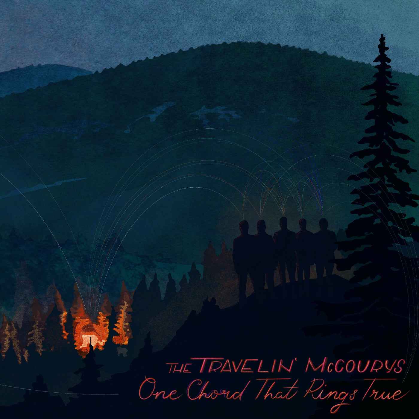One Chord That Rings True [CD]