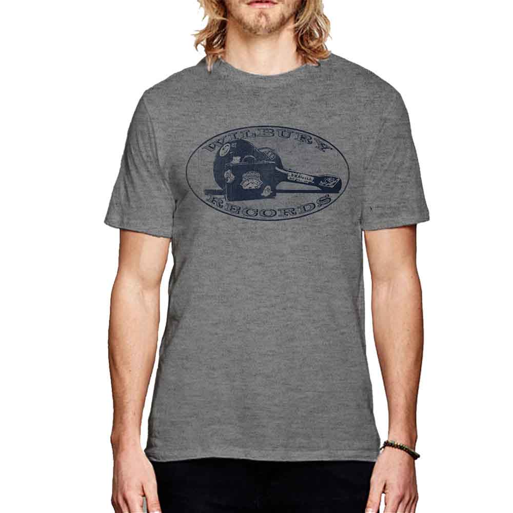 The Traveling Wilburys Wilbury Records [T-Shirt] - Rock Band Apparel