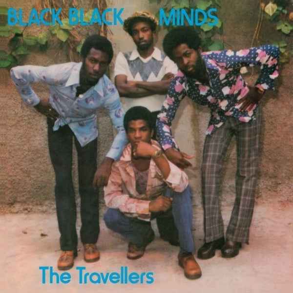 THE TRAVELLERS - Black Black Minds [Vinyl]