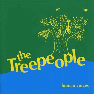 Human Voices [CD]