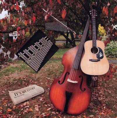 It's My Story [CD]