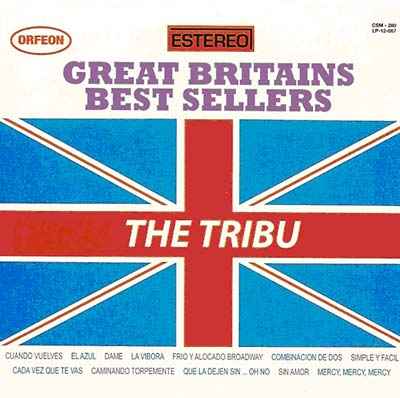 Great Britains Best Sellers [CD]