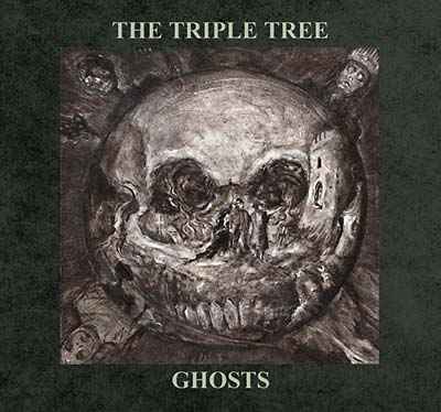 Ghosts [CD]