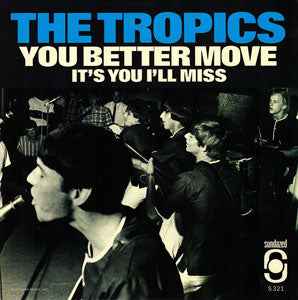 You Better Move / It's You I'll Miss (RED VINYL) [Vinyl]