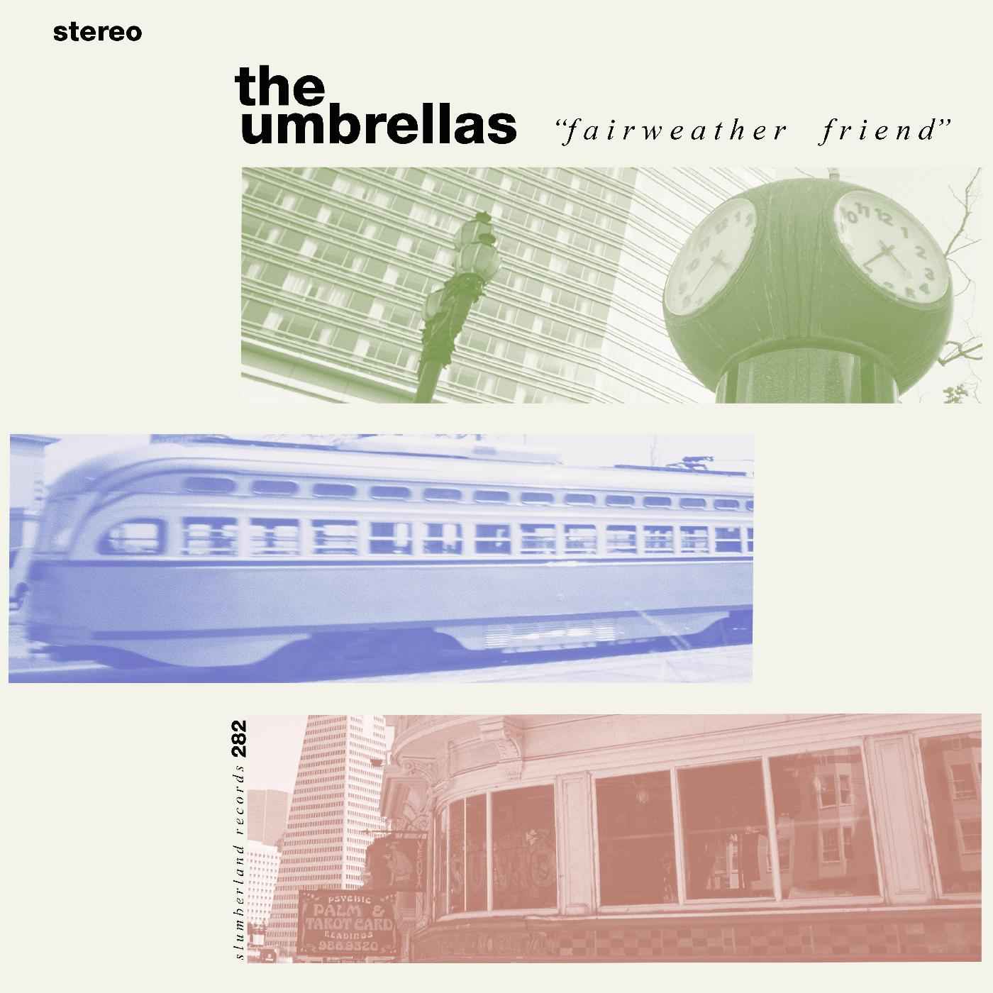 Fairweather Friend (WINE RED VINYL) [Vinyl]