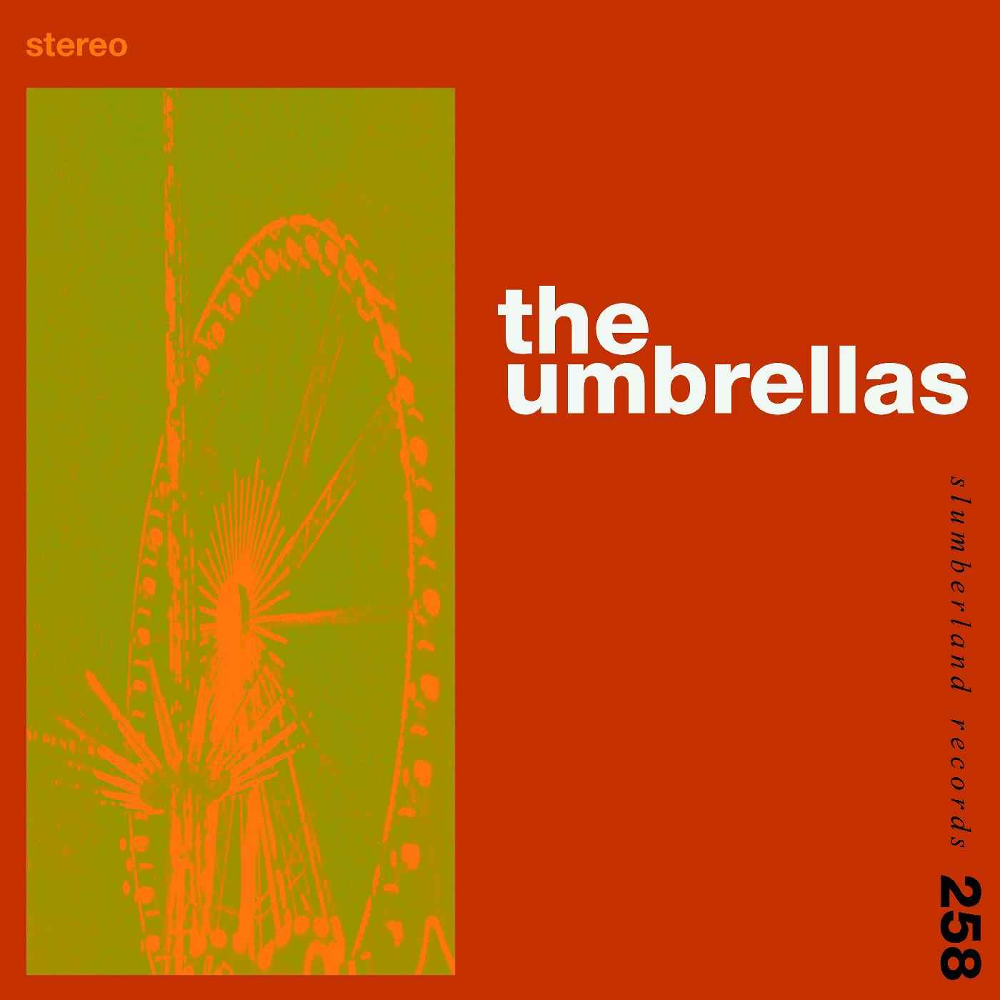 The Umbrellas [CD]