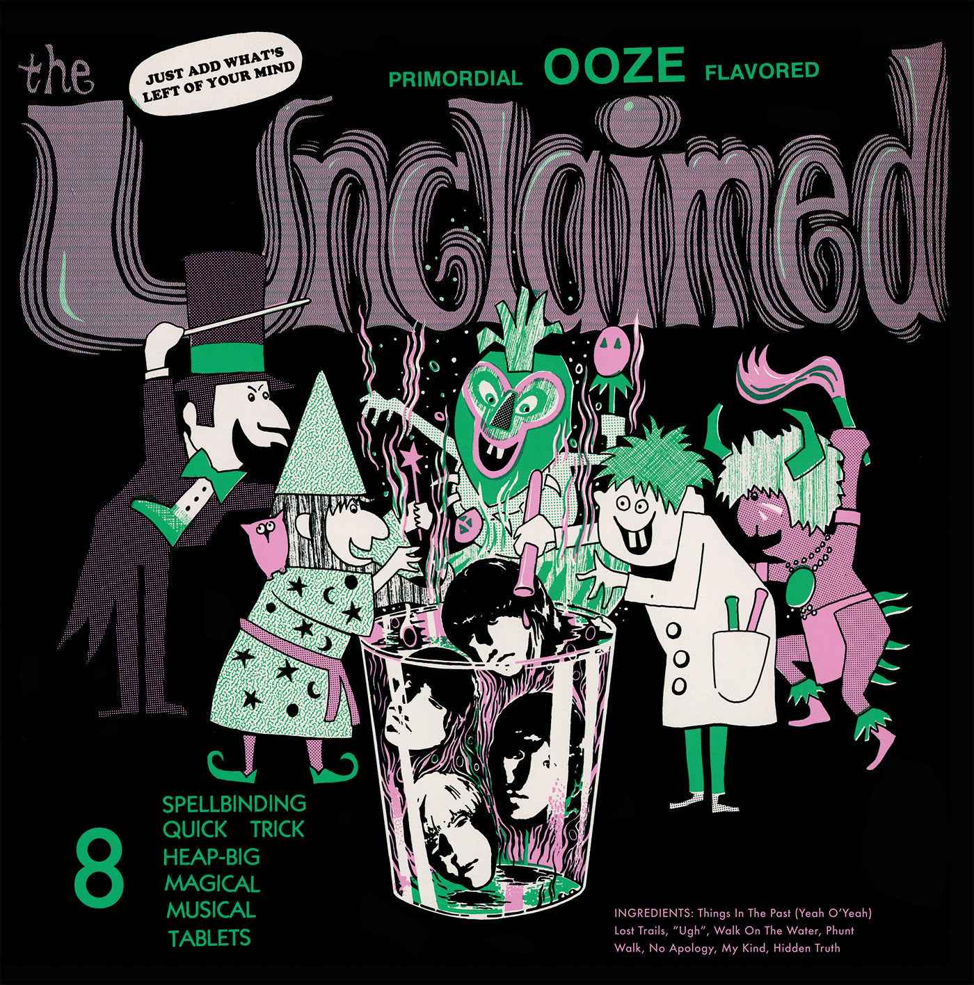 Primordial Ooze Flavored [Vinyl]