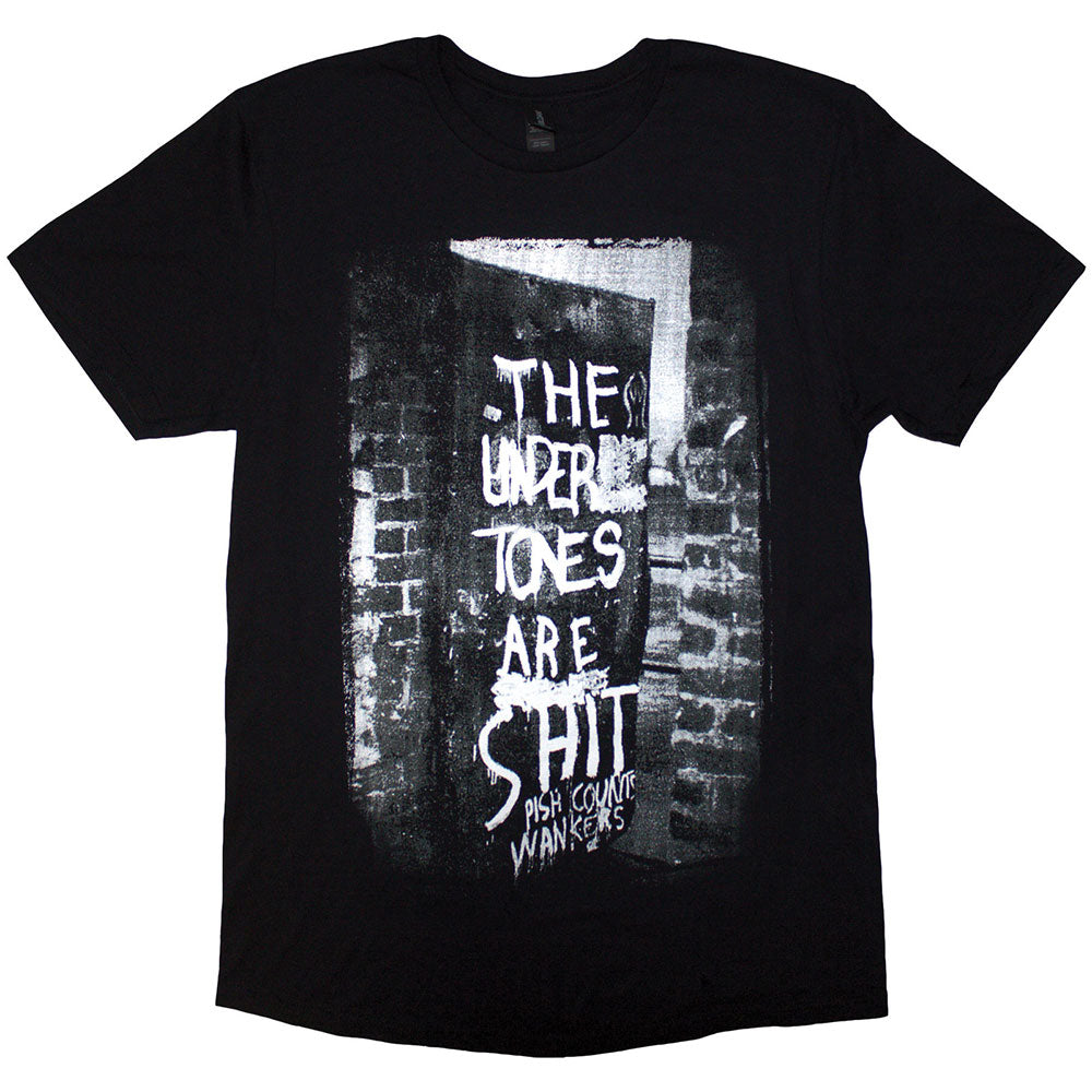 The Undertones Graffiti [] Black