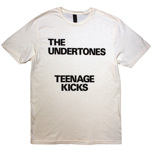 The Undertones Teenage Kicks Text [] Neutral