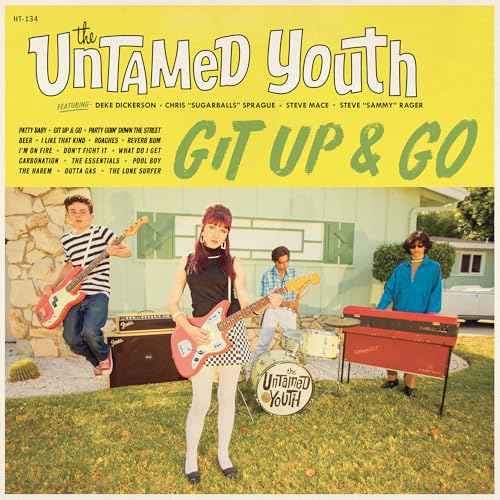 Git Up And Go [Vinyl]