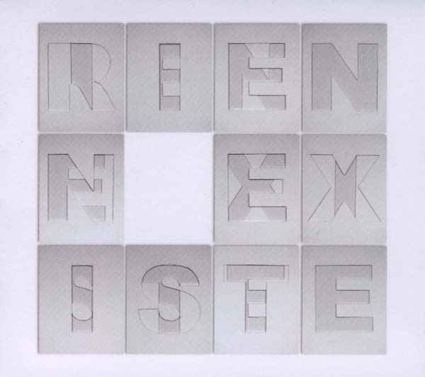 Rien N'existe [CD]
