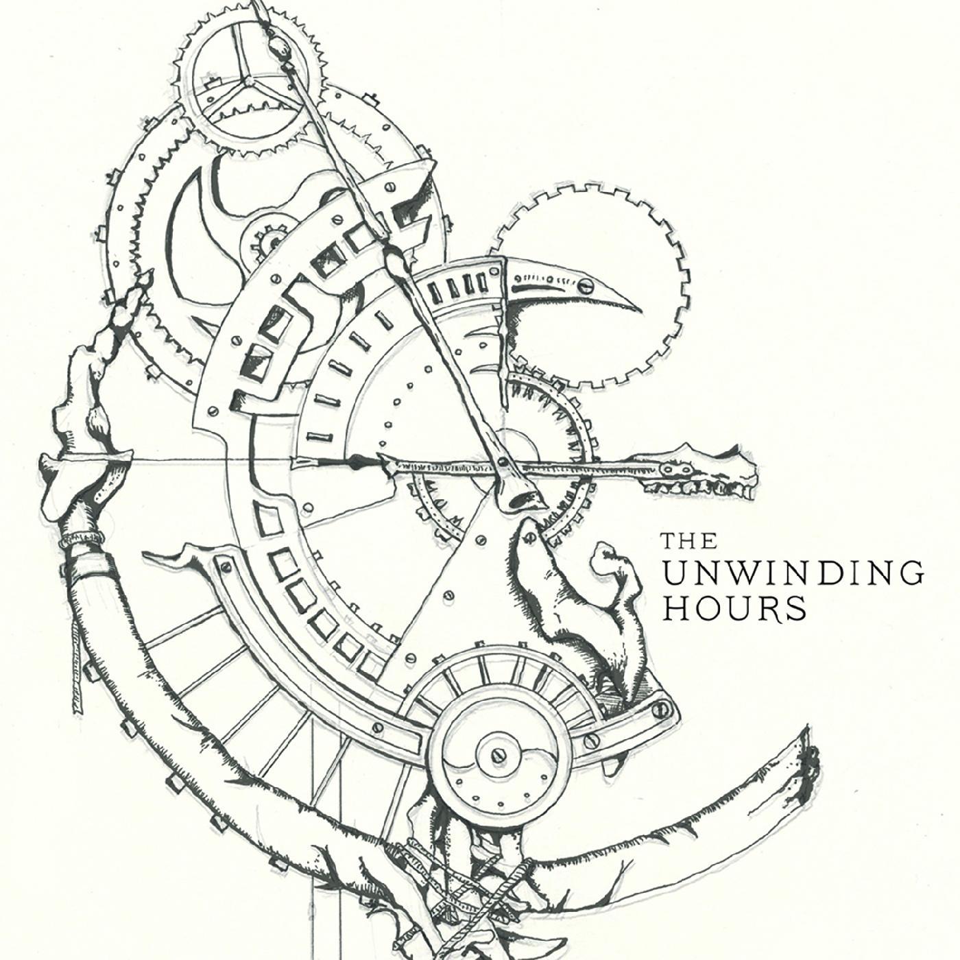 The Unwinding Hours - Afterlives [Vinyl]