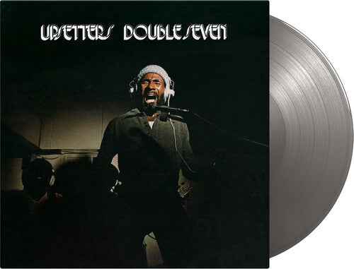The Upsetters - Double Seven (Limited Edition, 180 Gram Vinyl, Colored Vinyl, Silver) [Import] [Vinyl]